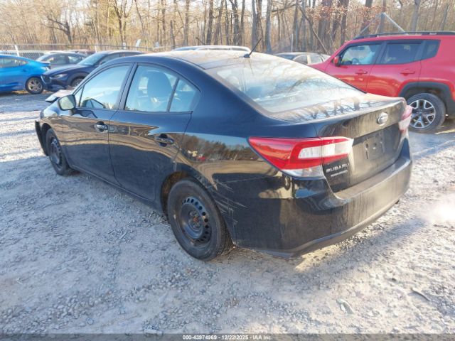 2023 SUBARU IMPREZA 4S3GKAA68P1605275 Photo 2