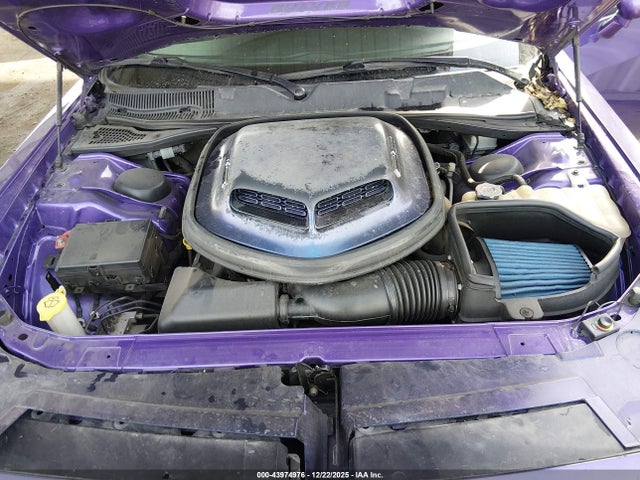 2C3CDZBT5GH168787 Dodge Challenger R/t Plus Shaker