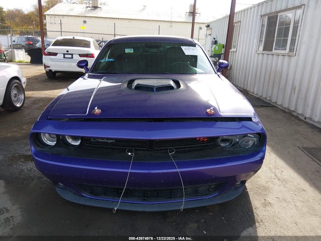 2C3CDZBT5GH168787 Dodge Challenger R/t Plus Shaker
