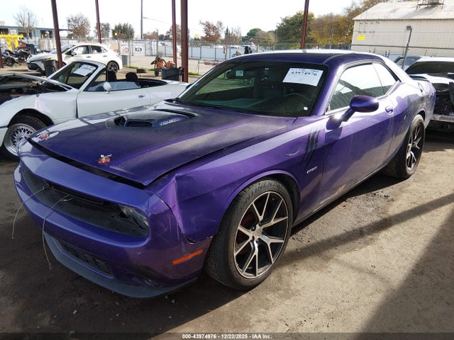 2C3CDZBT5GH168787 Dodge Challenger R/t Plus Shaker