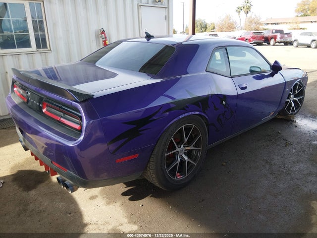 2C3CDZBT5GH168787 Dodge Challenger R/t Plus Shaker