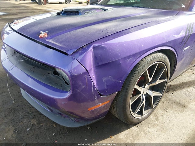 2C3CDZBT5GH168787 Dodge Challenger R/t Plus Shaker