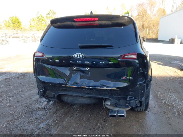 KIA Telluride S 2020 5XYP64HC7LG007299 Image 17