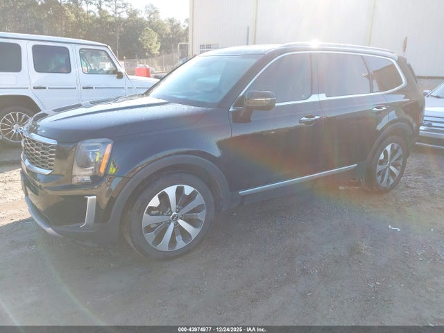 KIA Telluride S 2020 5XYP64HC7LG007299 Image 2