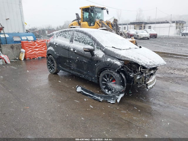 2019 FORD FIESTA 3FADP4DJ9KM144269