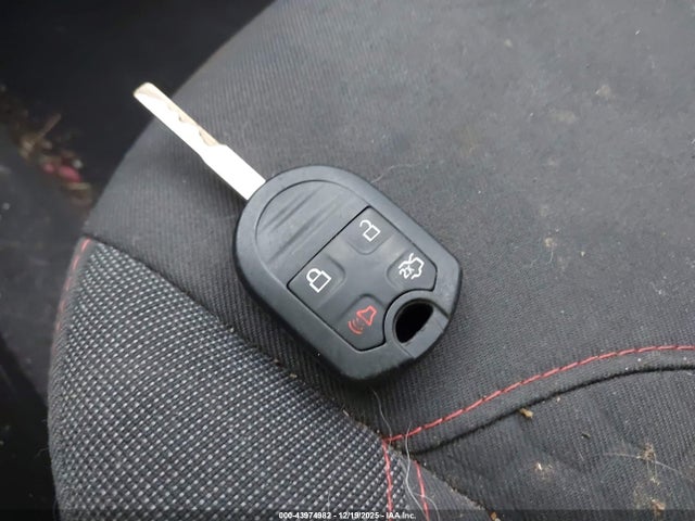 2019 FORD FIESTA 3FADP4DJ9KM144269 Photo 10