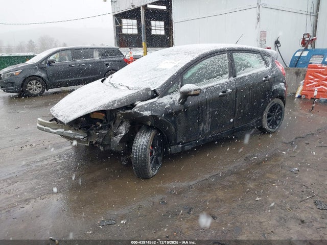 2019 FORD FIESTA 3FADP4DJ9KM144269 Photo 1