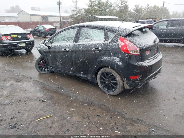 2019 FORD FIESTA 3FADP4DJ9KM144269 Photo 2