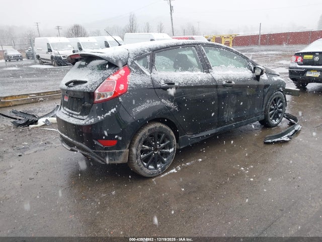 2019 FORD FIESTA 3FADP4DJ9KM144269 Photo 3