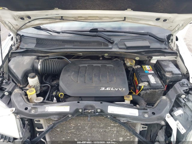 43974993 :رقم المزاد ، 2C4RC1BG5CR376301 vin ، 2012 Chrysler Town & Country Touring مزاد بيع