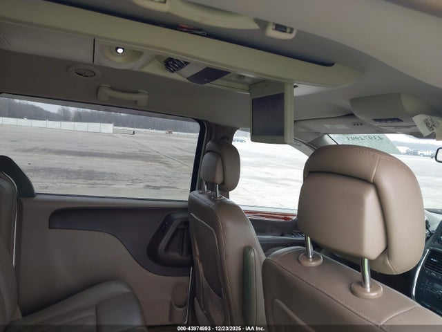 43974993 :رقم المزاد ، 2C4RC1BG5CR376301 vin ، 2012 Chrysler Town & Country Touring مزاد بيع