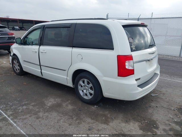 43974993 :رقم المزاد ، 2C4RC1BG5CR376301 vin ، 2012 Chrysler Town & Country Touring مزاد بيع