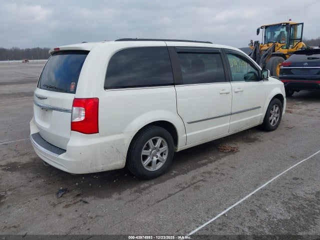 43974993 :رقم المزاد ، 2C4RC1BG5CR376301 vin ، 2012 Chrysler Town & Country Touring مزاد بيع