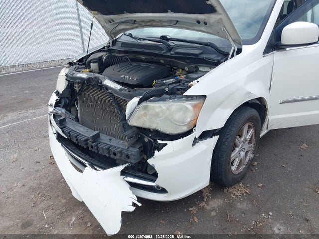 43974993 :رقم المزاد ، 2C4RC1BG5CR376301 vin ، 2012 Chrysler Town & Country Touring مزاد بيع