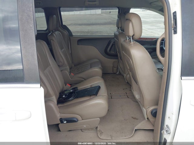 43974993 :رقم المزاد ، 2C4RC1BG5CR376301 vin ، 2012 Chrysler Town & Country Touring مزاد بيع