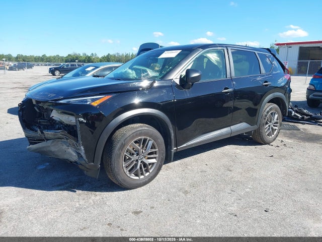 2023 Nissan Rogue S Intelligent Awd მანქანა იყიდება აუქციონზე, vin: JN8BT3AB1PW469059, აუქციონის ნომერი: 43975002