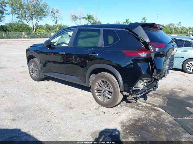 2023 Nissan Rogue S Intelligent Awd მანქანა იყიდება აუქციონზე, vin: JN8BT3AB1PW469059, აუქციონის ნომერი: 43975002