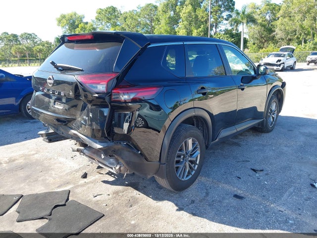 2023 Nissan Rogue S Intelligent Awd მანქანა იყიდება აუქციონზე, vin: JN8BT3AB1PW469059, აუქციონის ნომერი: 43975002