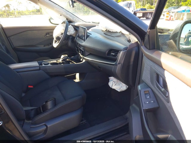 2023 Nissan Rogue S Intelligent Awd მანქანა იყიდება აუქციონზე, vin: JN8BT3AB1PW469059, აუქციონის ნომერი: 43975002