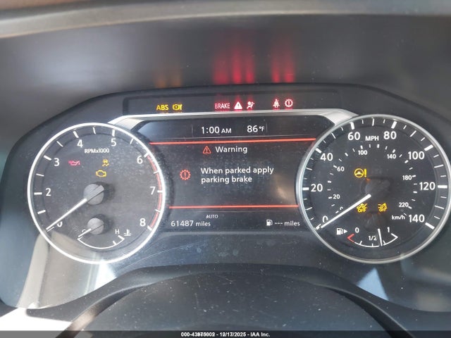 2023 Nissan Rogue S Intelligent Awd მანქანა იყიდება აუქციონზე, vin: JN8BT3AB1PW469059, აუქციონის ნომერი: 43975002