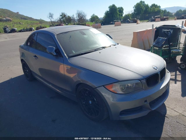 2012 BMW 135I WBAUC9C52CVM11926 Photo 0