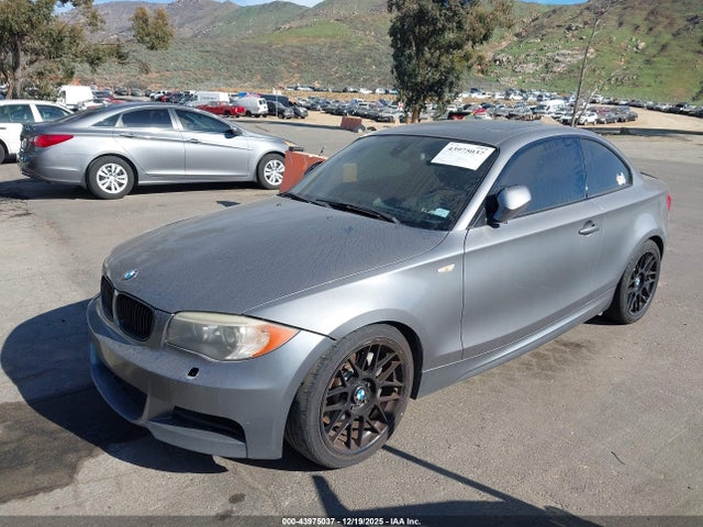 2012 BMW 135I WBAUC9C52CVM11926 Photo 1