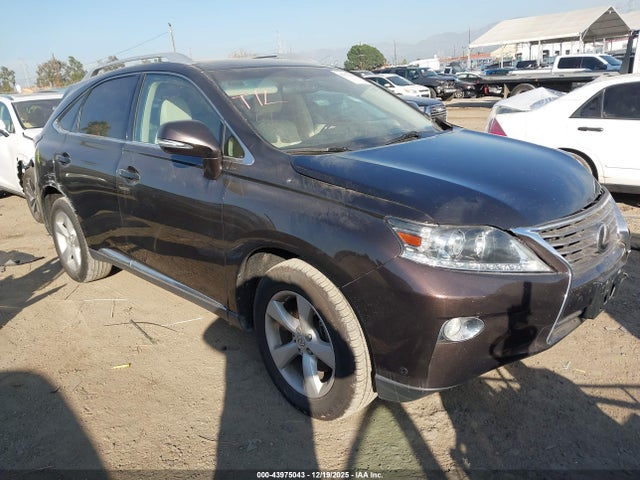 2014 LEXUS RX 350 2T2BK1BA4EC250056