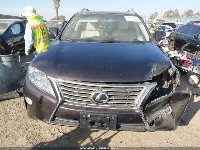 Lexus RX 350 2014 2T2BK1BA4EC250056 Image 13