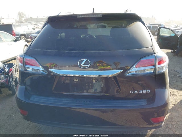 Lexus RX 350 2014 2T2BK1BA4EC250056 Image 17