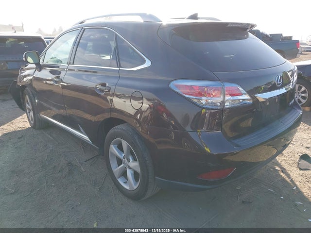 2014 LEXUS RX 350 2T2BK1BA4EC250056 Photo 2