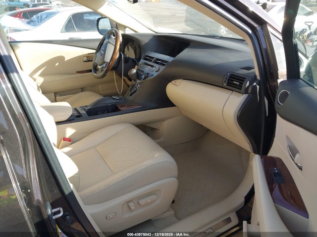 2014 LEXUS RX 350 2T2BK1BA4EC250056 Photo 4