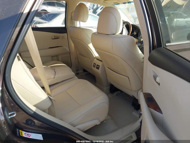 2014 LEXUS RX 350 2T2BK1BA4EC250056 Photo 7
