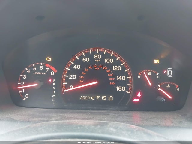 Продажа на аукционе авто 2004 Honda Accord 2.4 Ex, vin: 1HGCM72664A018158, номер лота: 43975048
