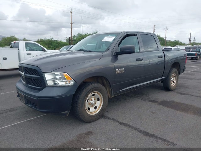 1C6RR7KG7GS390472 RAM 1500 Tradesman