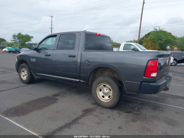 1C6RR7KG7GS390472 RAM 1500 Tradesman