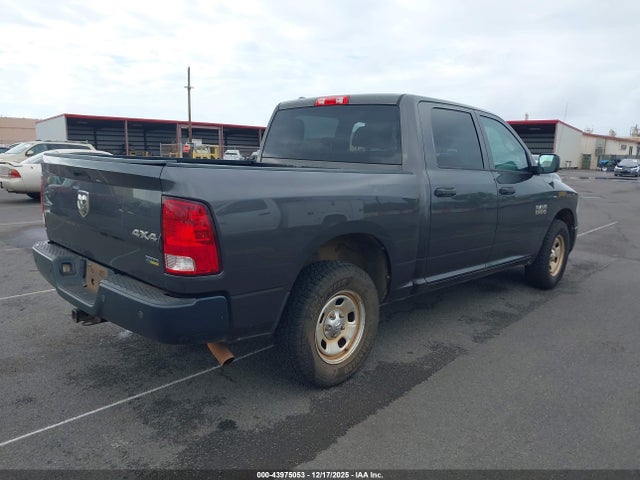 1C6RR7KG7GS390472 RAM 1500 Tradesman