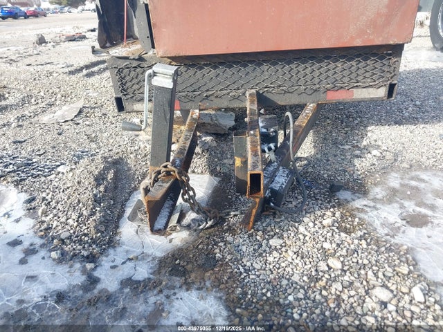 43975055 :رقم المزاد ، MVIN375601IND vin ، 2020 Trailer 28' Utility مزاد بيع