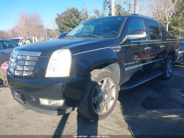 2007 CADILLAC ESCALADE EXT 3GYFK62867G310809 Photo 1