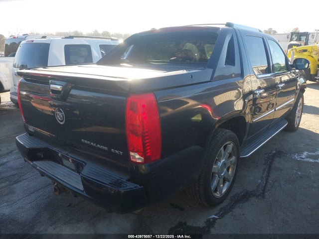 2007 CADILLAC ESCALADE EXT 3GYFK62867G310809 Photo 3
