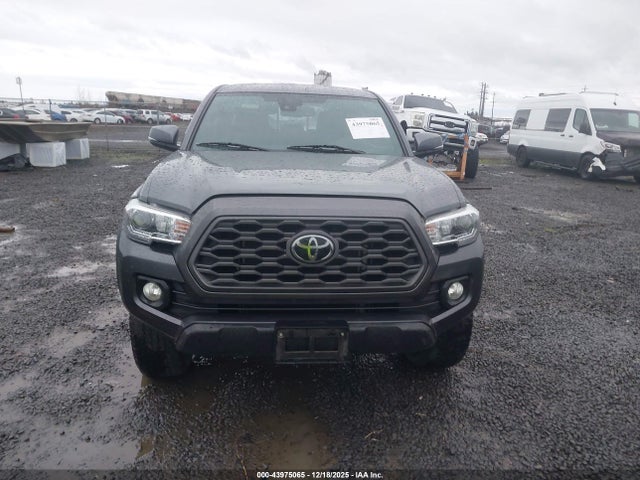 3TMCZ5AN2NM477771 Toyota Tacoma Trd Off Road