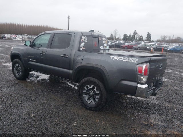 3TMCZ5AN2NM477771 Toyota Tacoma Trd Off Road