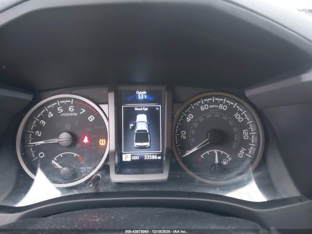 3TMCZ5AN2NM477771 Toyota Tacoma Trd Off Road