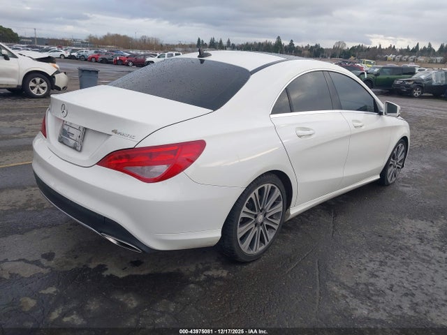 WDDSJ4GB2HN402689 Mercedes-Benz CLA 250 4MATIC