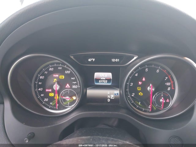 WDDSJ4GB2HN402689 Mercedes-Benz CLA 250 4MATIC