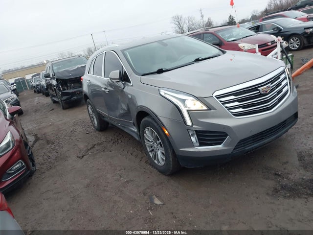 2018 CADILLAC XT5 1GYKNCRS9JZ127093 Photo 0