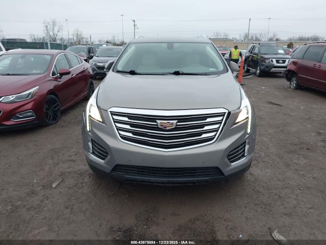 Продажа на аукционе авто 2018 Cadillac Xt5 Luxury, vin: 1GYKNCRS9JZ127093, номер лота: 43975084