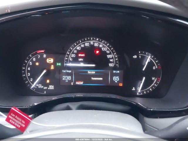 2018 CADILLAC XT5 1GYKNCRS9JZ127093 Photo 6