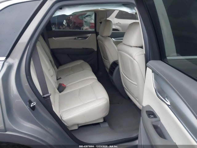 2018 CADILLAC XT5 1GYKNCRS9JZ127093 Photo 7