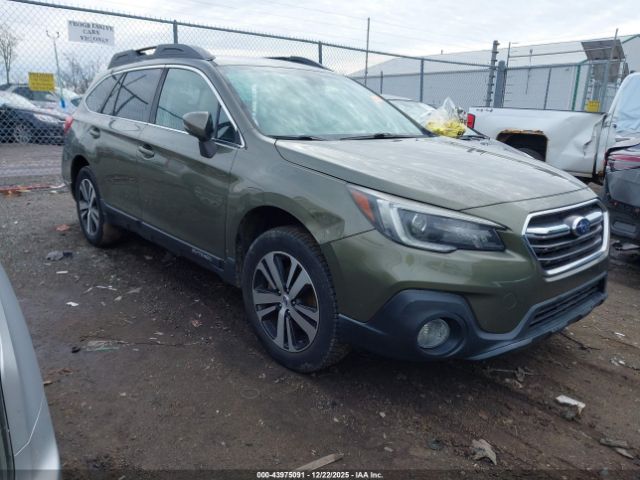 2019 SUBARU OUTBACK 4S4BSANC5K3357117