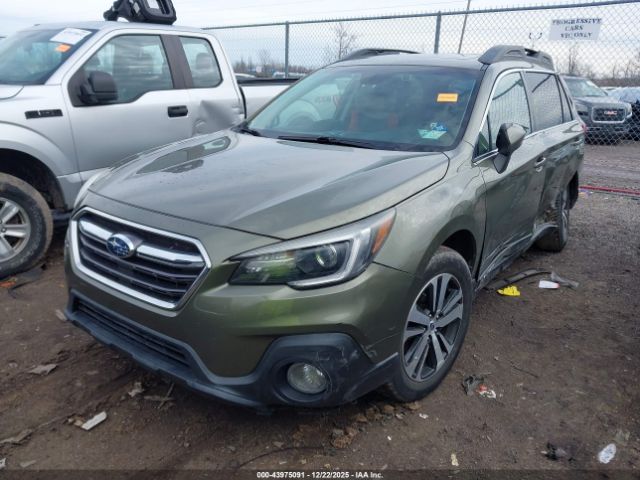 2019 SUBARU OUTBACK 4S4BSANC5K3357117 Photo 1